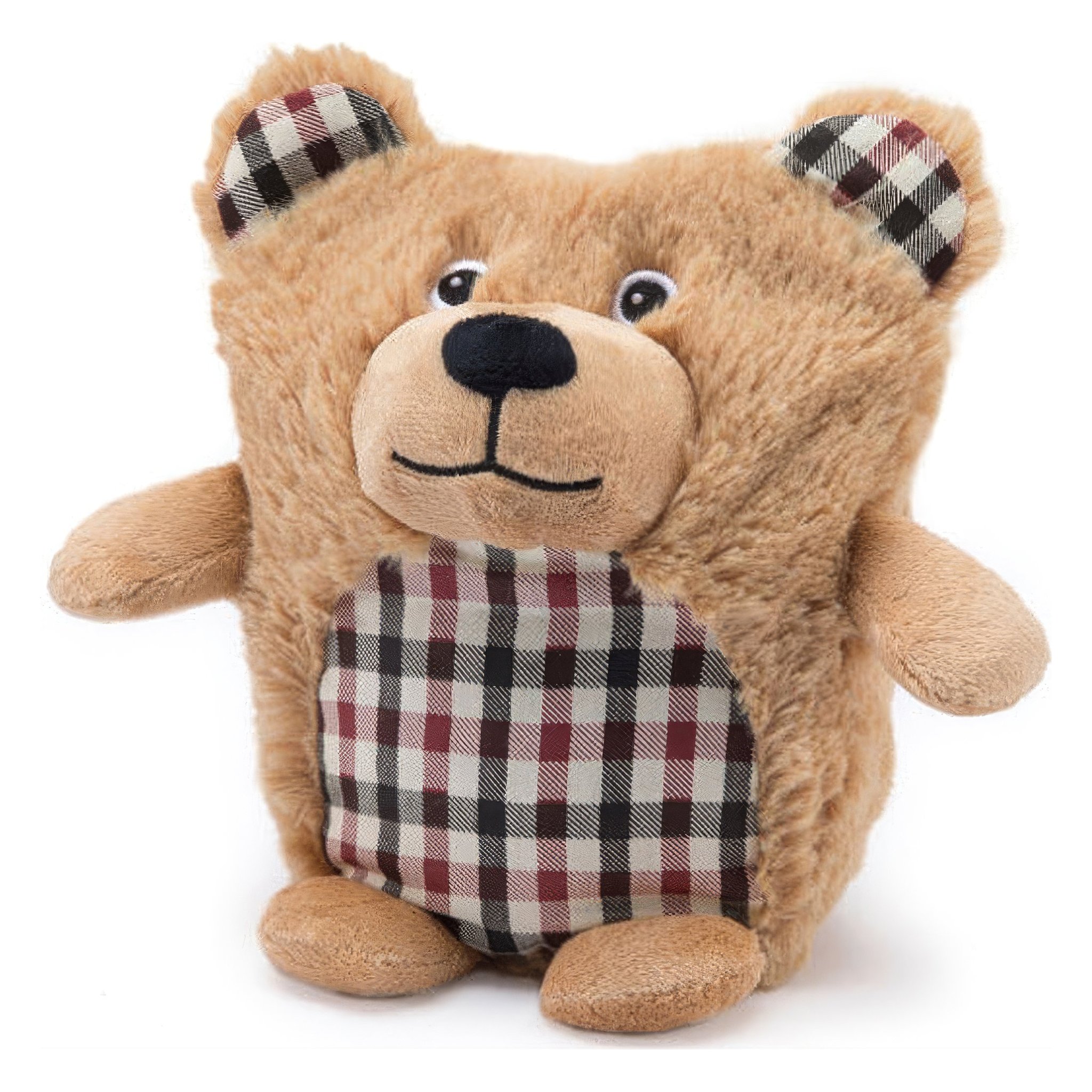 Hooty Friends Heatable Bear