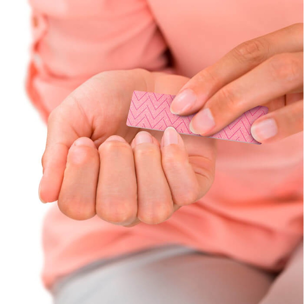 Nagelfeile Kaugummi von Fred