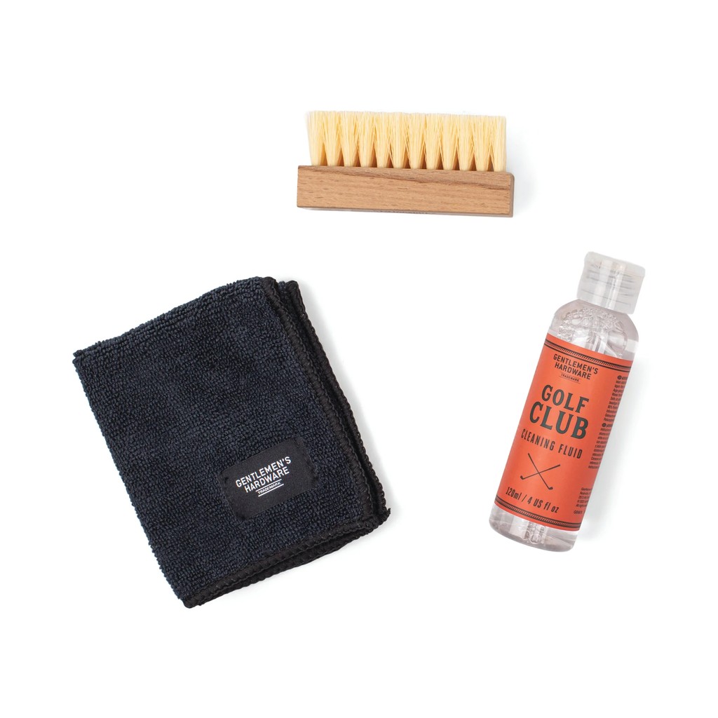 Golfschläger Reinigungsset