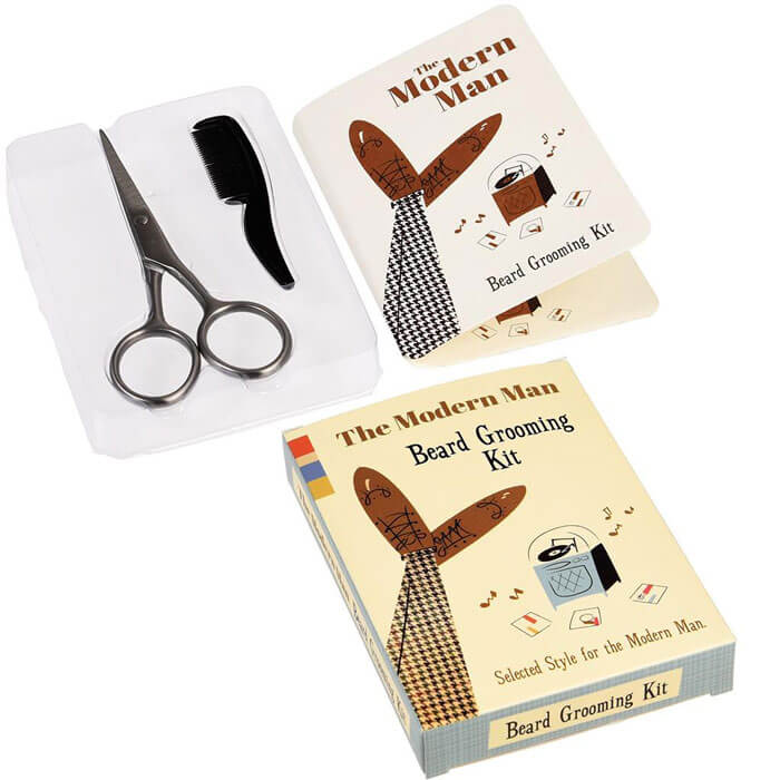 Kit de Soin pour Barbe Modern Man