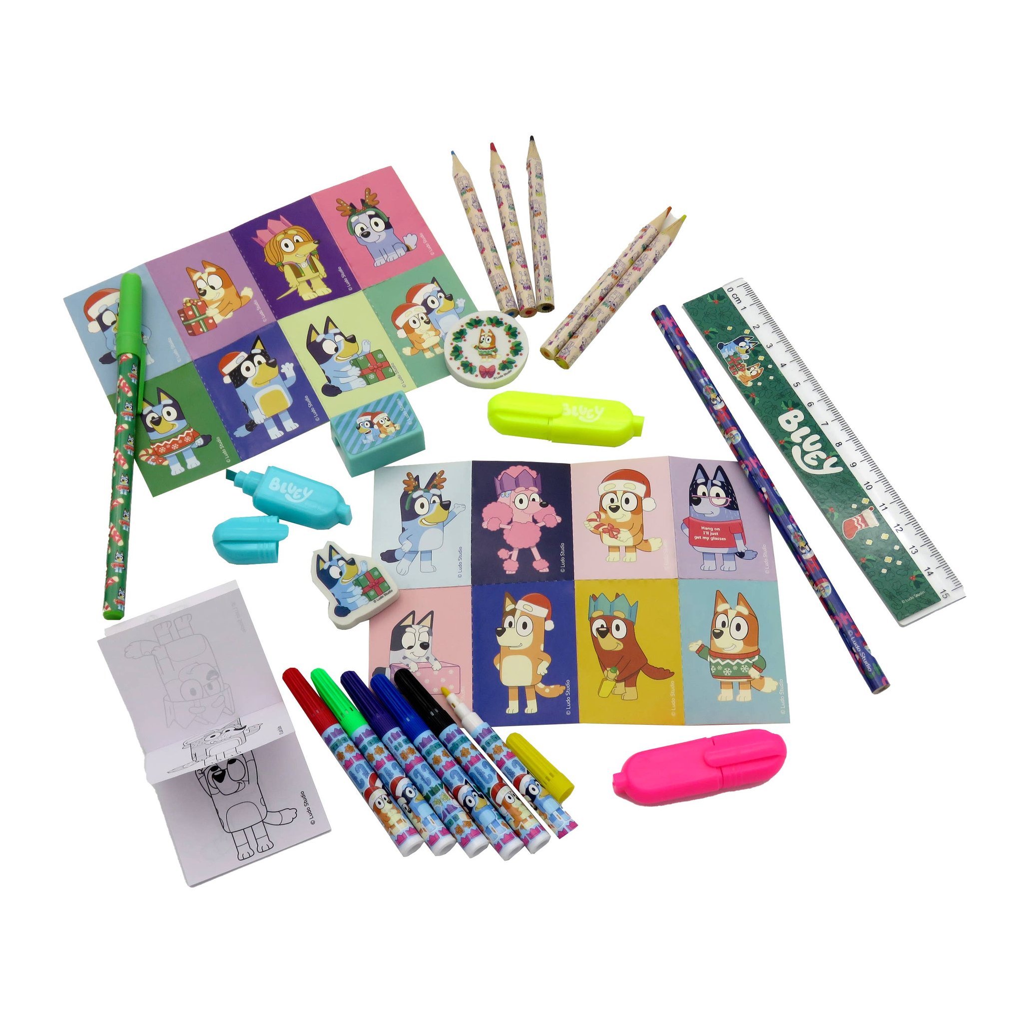 Bluey Adventskalender (2)