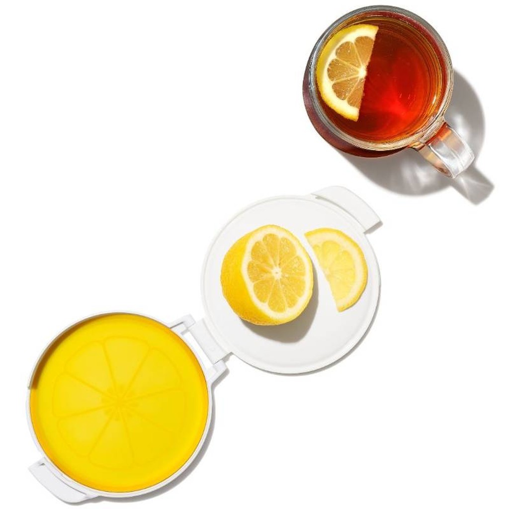 Aufbewahrungsdose für Zitronen