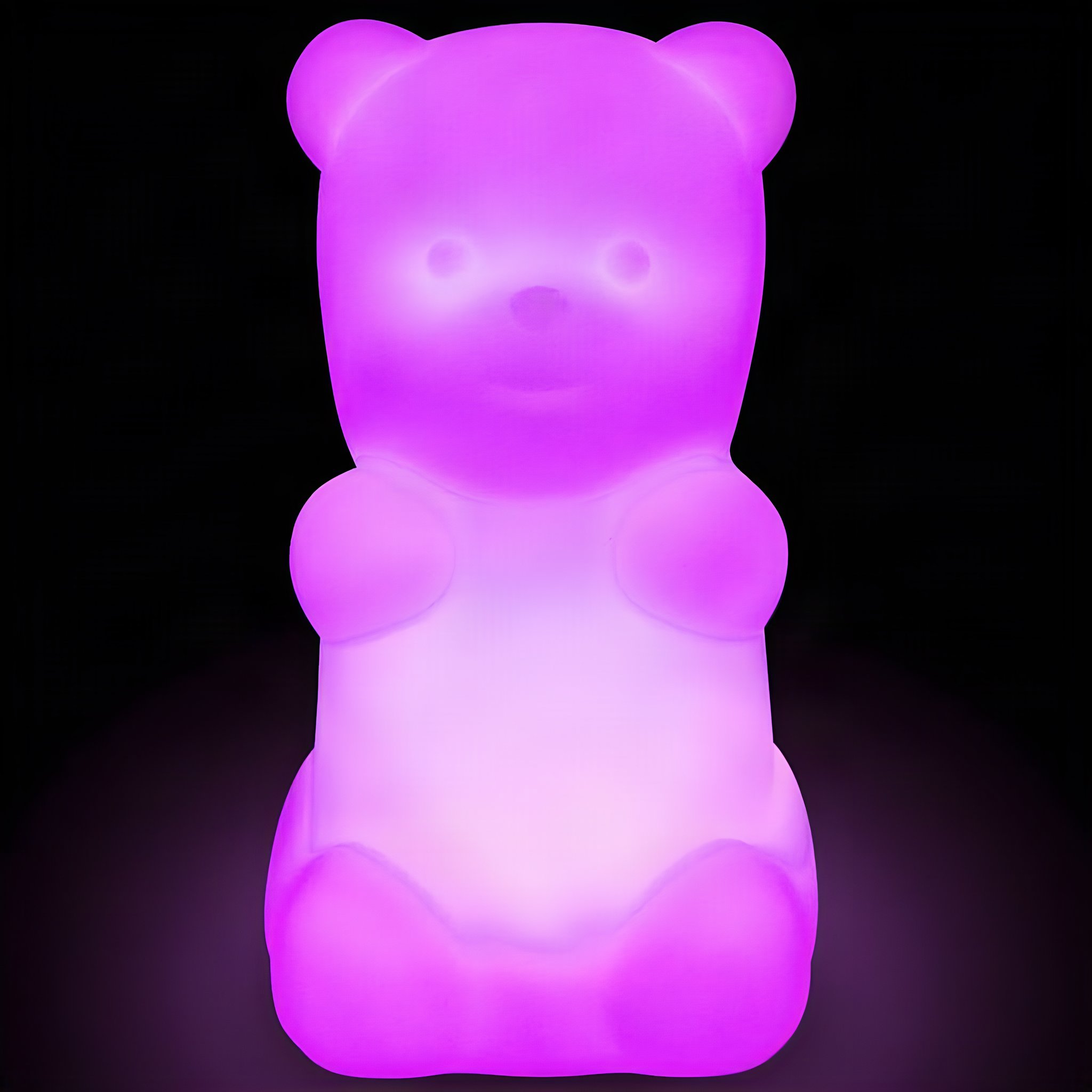 Squishy Bear Light