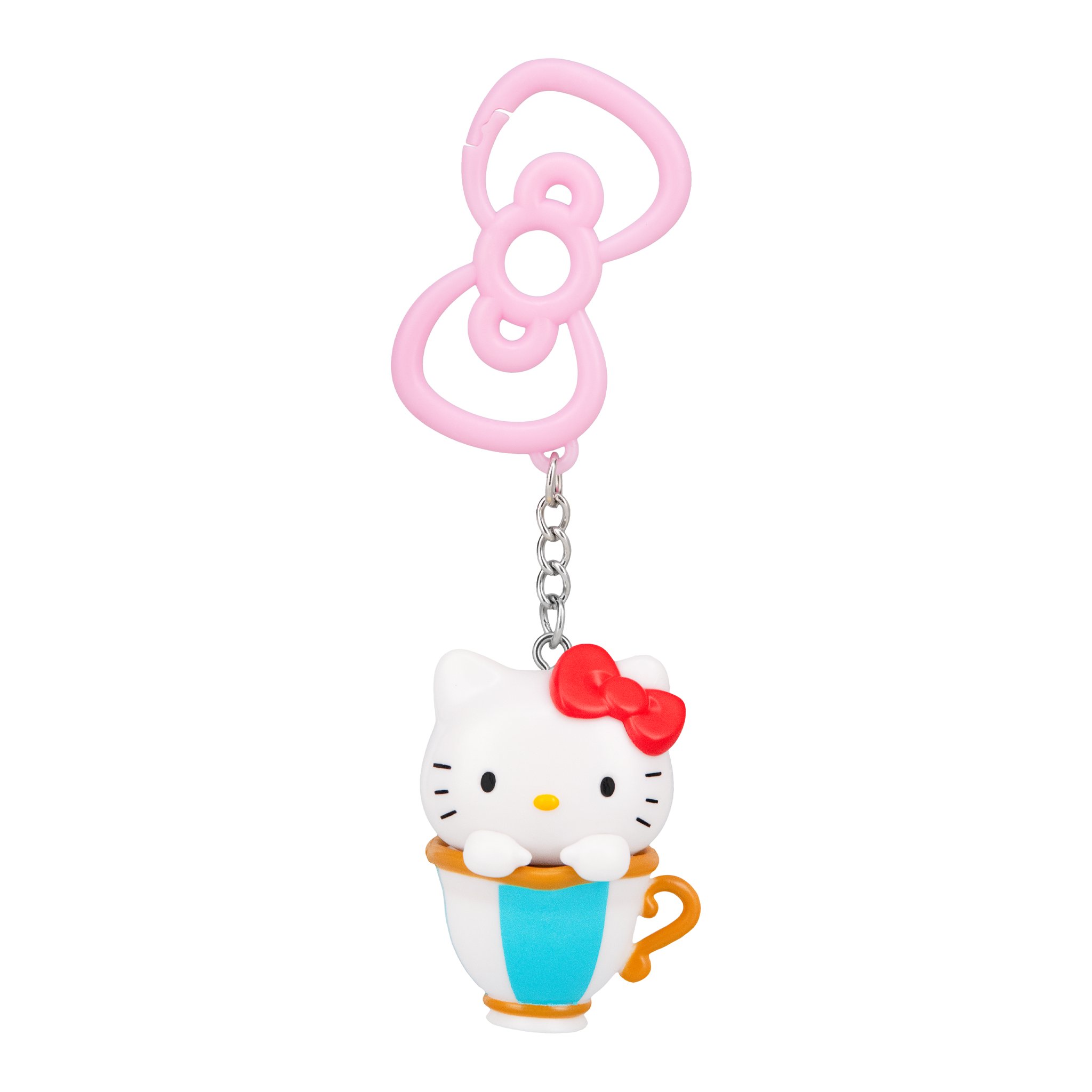 Anhänger Hello Kitty mit Tasse