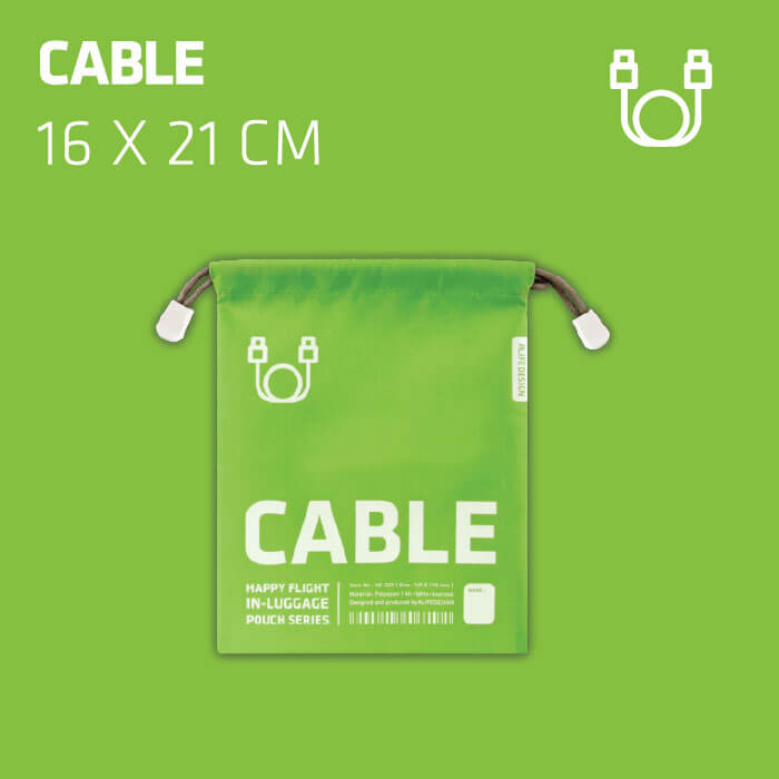 Set Organizer per Valigia Tipo B