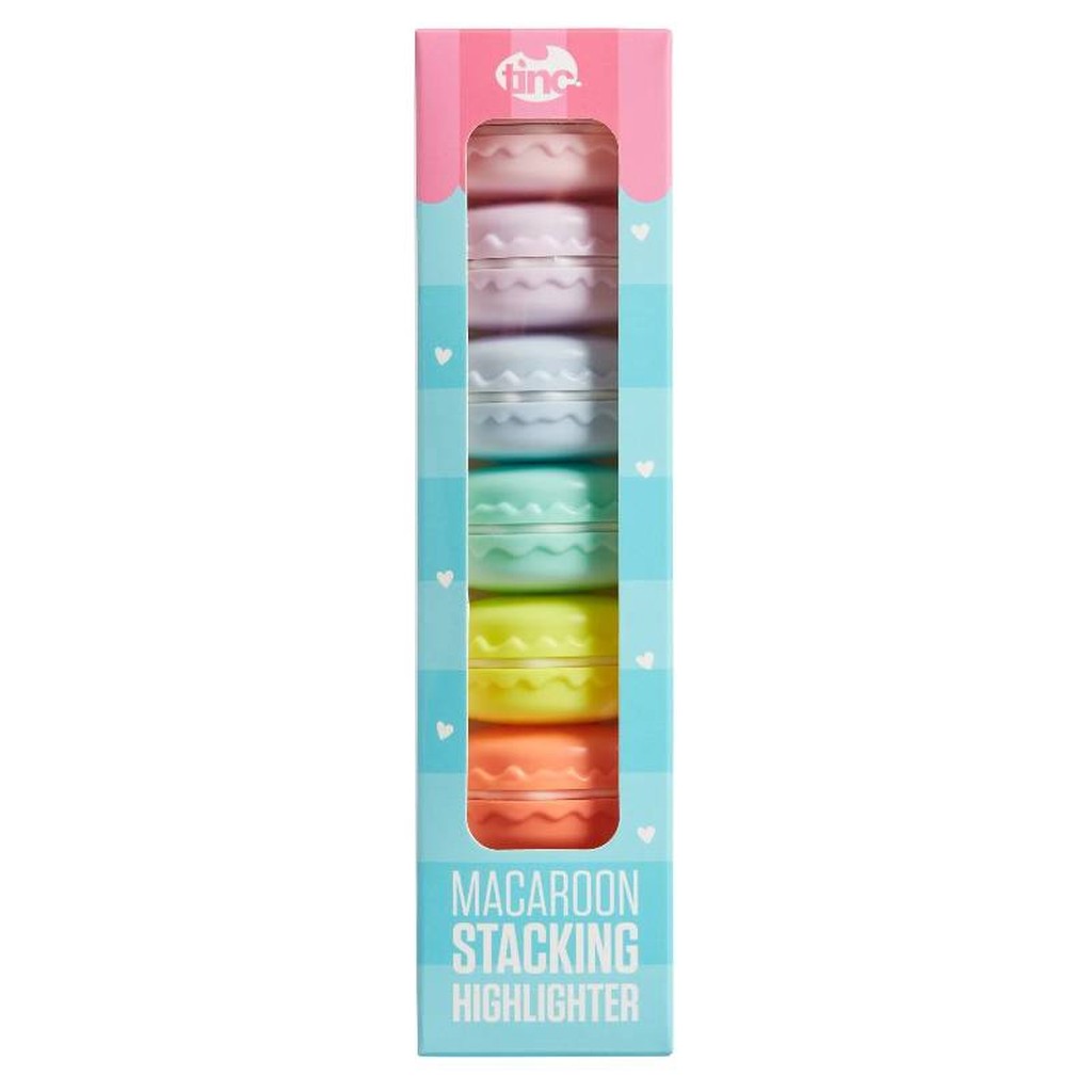 Stapelbare Leuchtstifte Macaron von tinc.