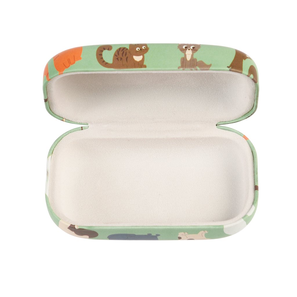 Mini trousse Nine Lives de Rex London – vue detaillee