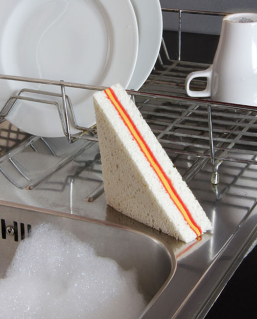 Sandwich Sponge