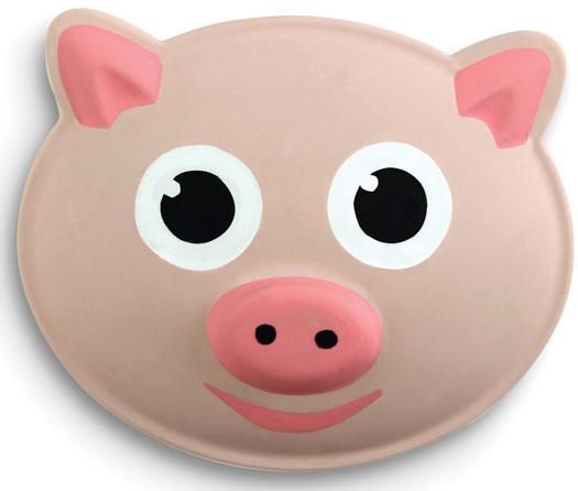 Pig Talking Bag Clip
