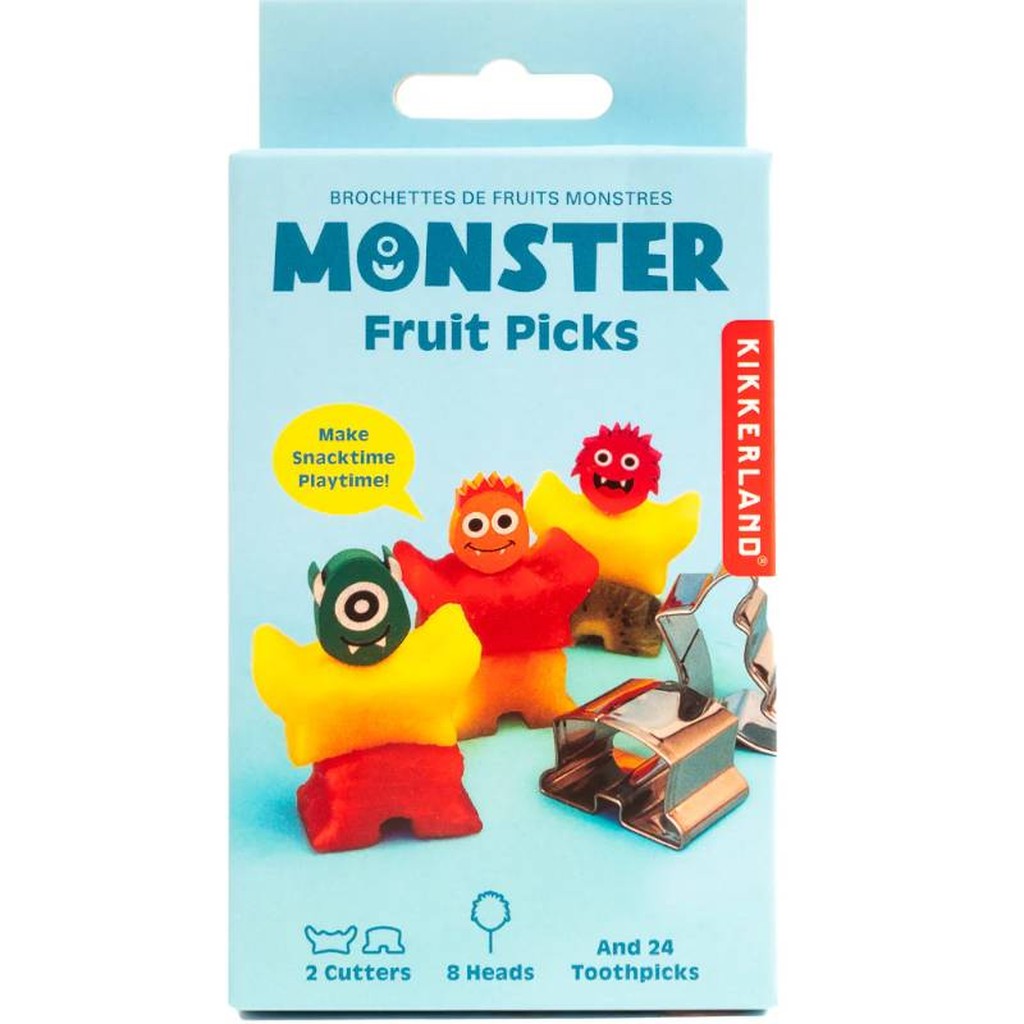 Monster Obstausstecher