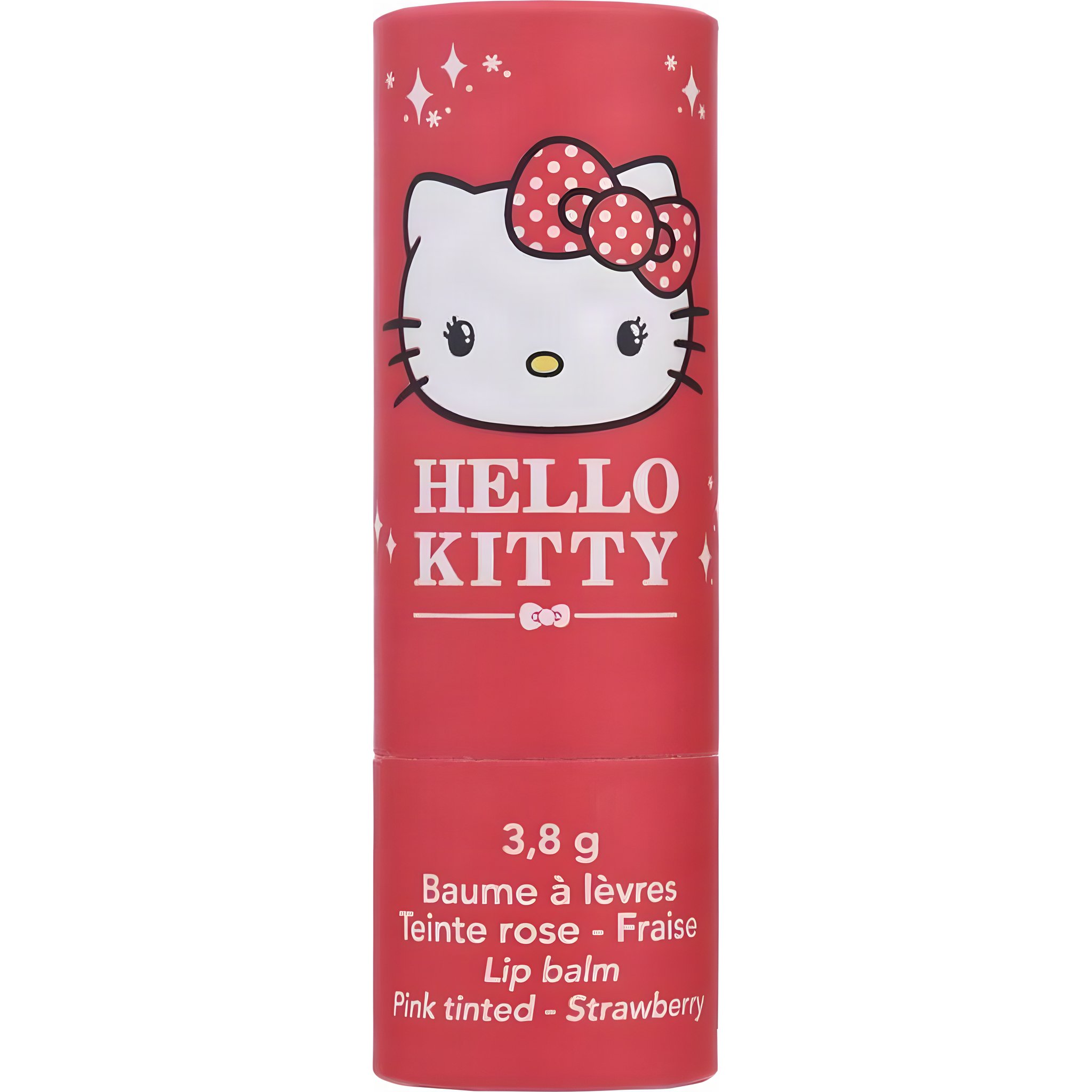 Hello Kitty Lippenbalsam