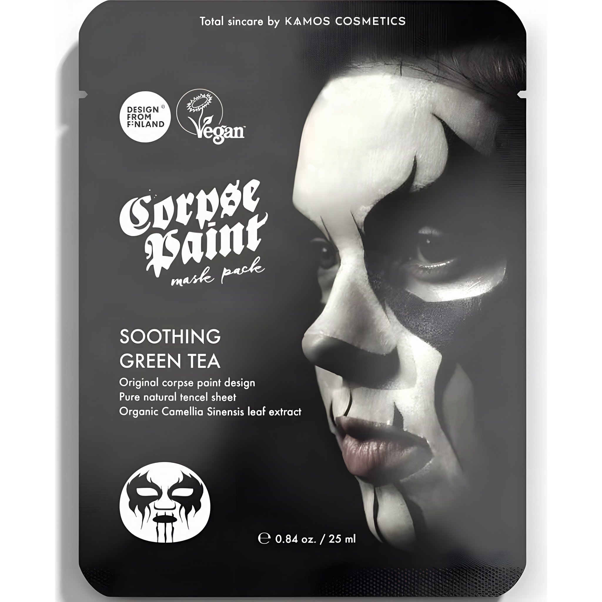 Grean Tea Corpse Beauty Mask
