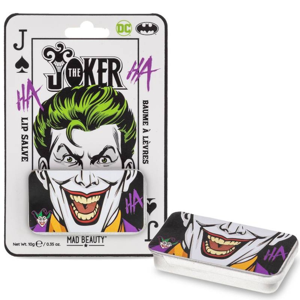 Mad Beauty Warner Joker Lippensalbe