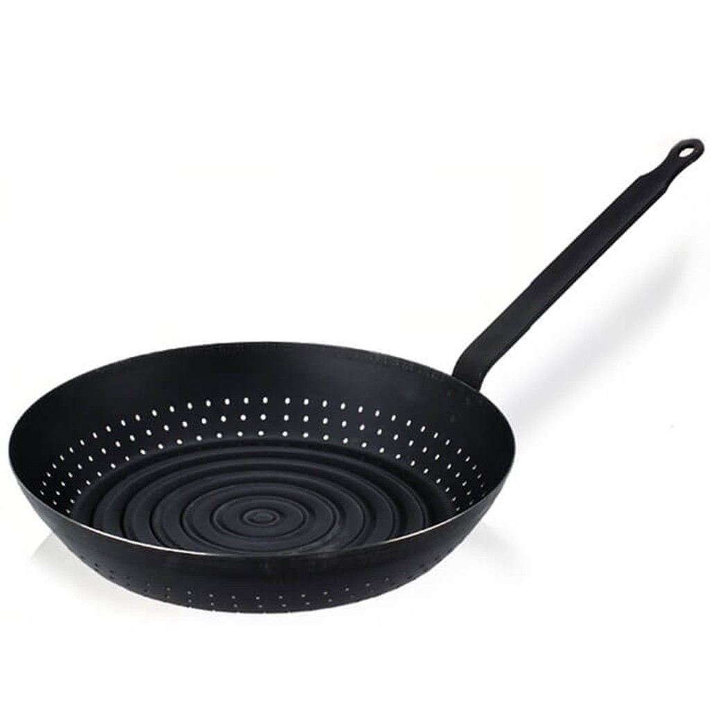 Poêle à Châtaignes