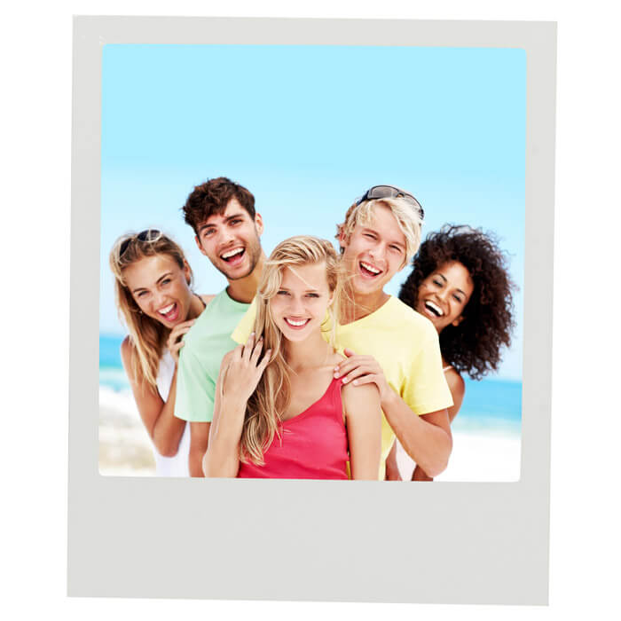 Portafoto Calamitati (confezione da 5)