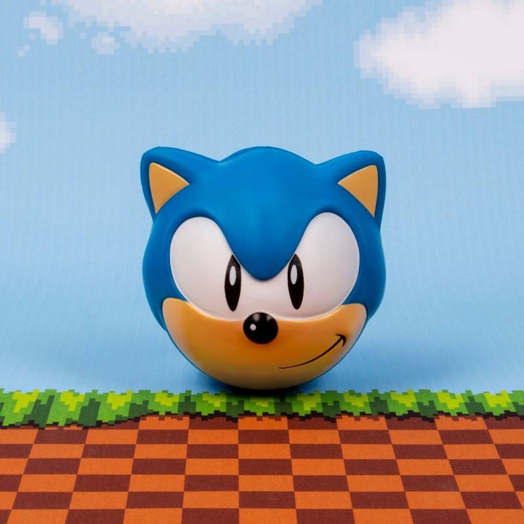 Sonic the Hedgehog Stressball