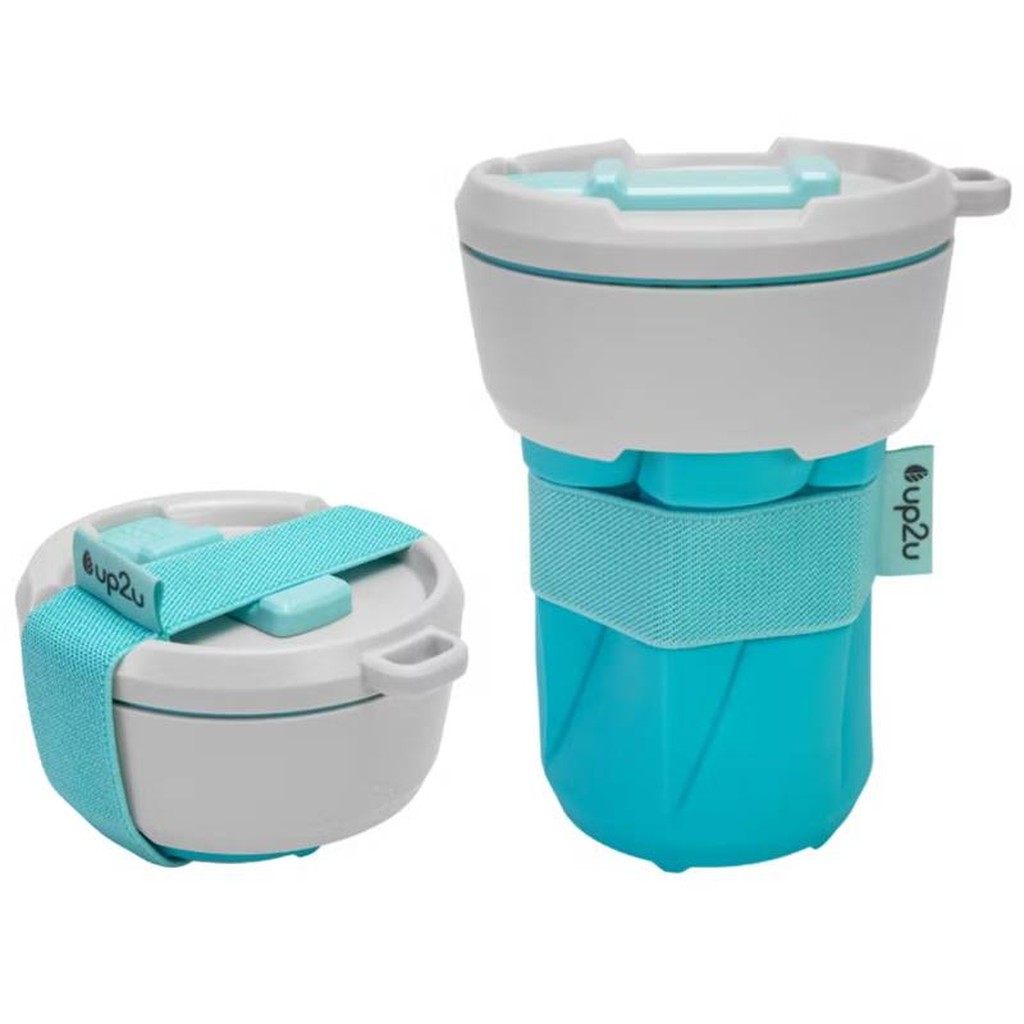 MuC My useful Cup Ocean faltbarer Mehrwegbecher 350ml