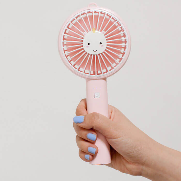 Unicorn Portable Fan