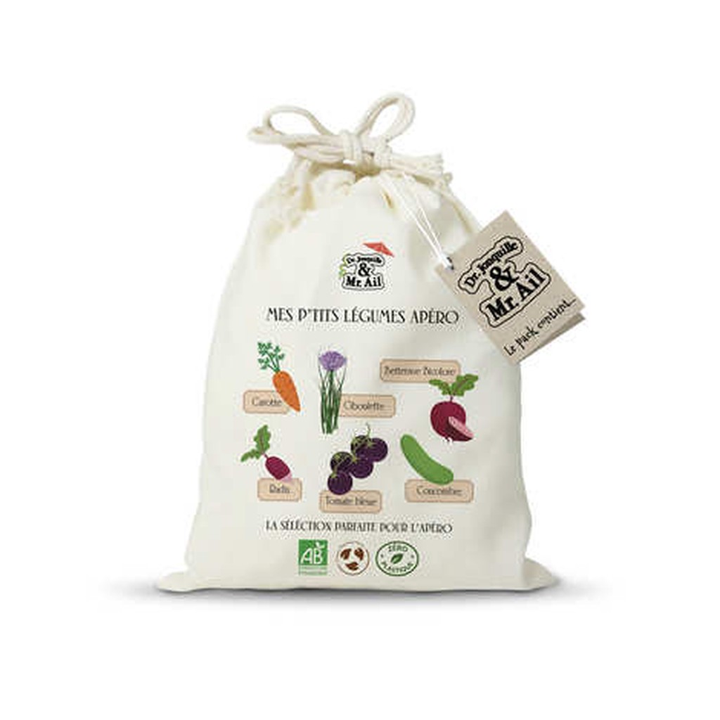 Aperitif Vegetable Growing Kit