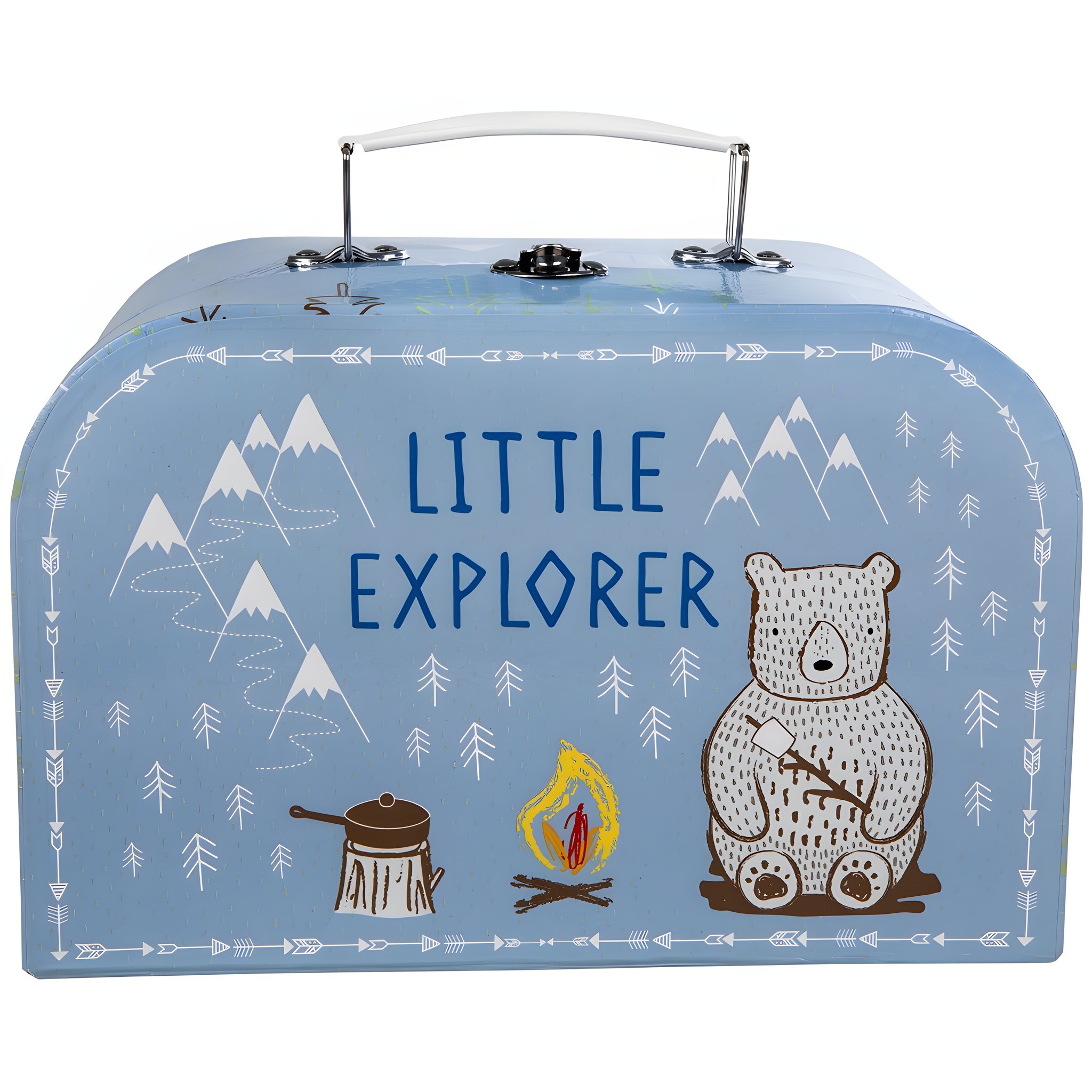 Bear Camp Kochspiel-Set