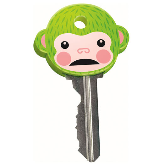 MonKEYS - Schlüsselkappen