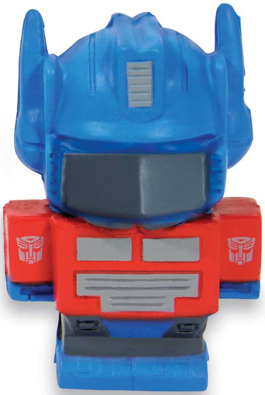 Transformers Optimus Prime Stress Ball