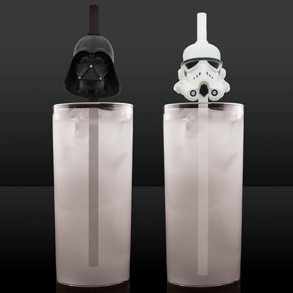 Star Wars Straws