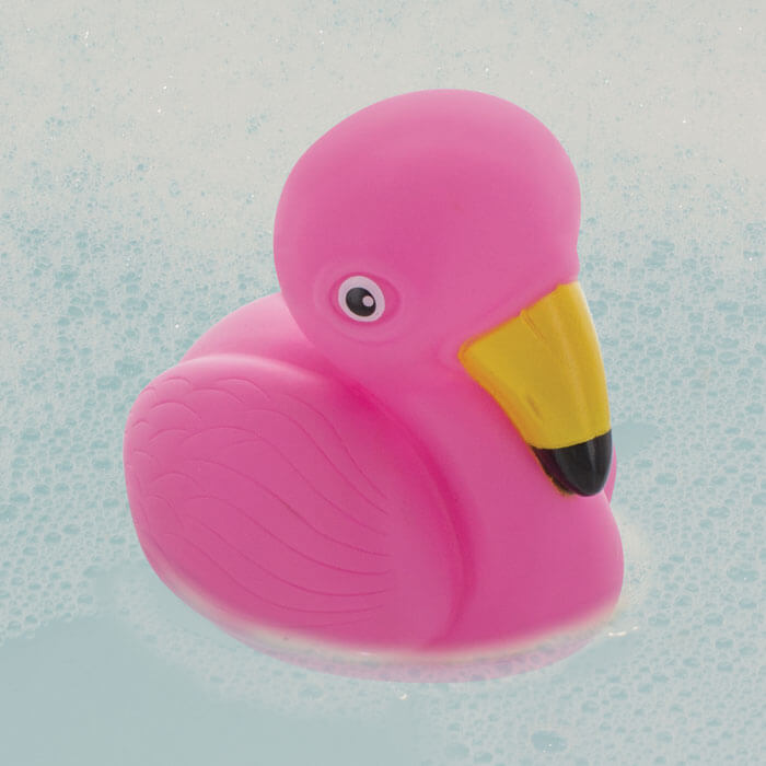 Badeente Flamingo von Paladone