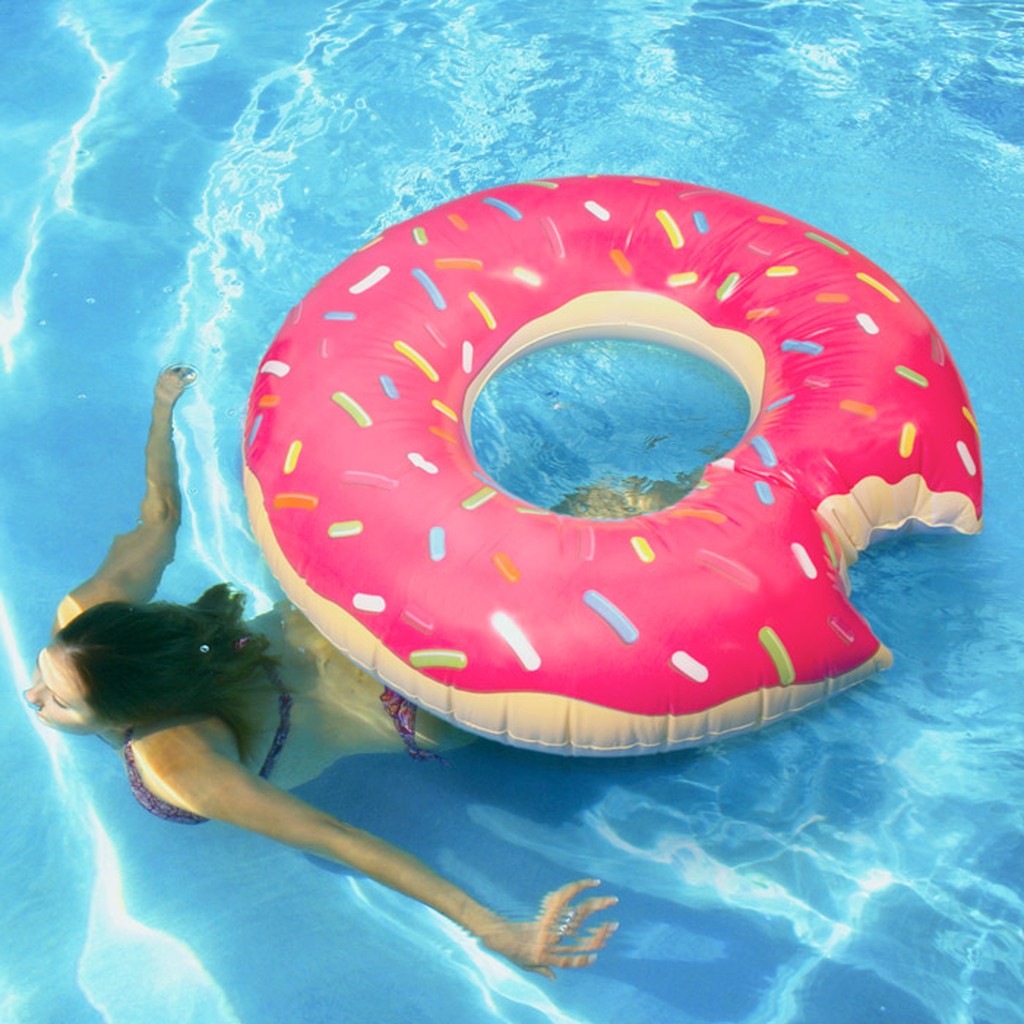 Donut Schwimmreifen