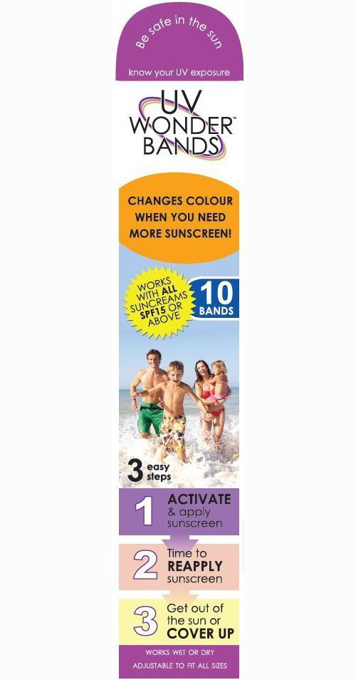 Bracelets Magiques UV