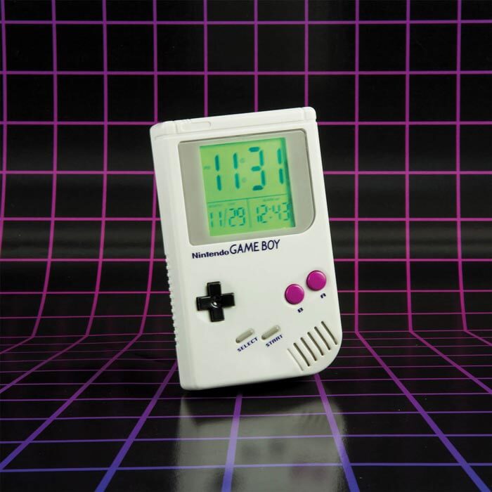 Game Boy Wecker