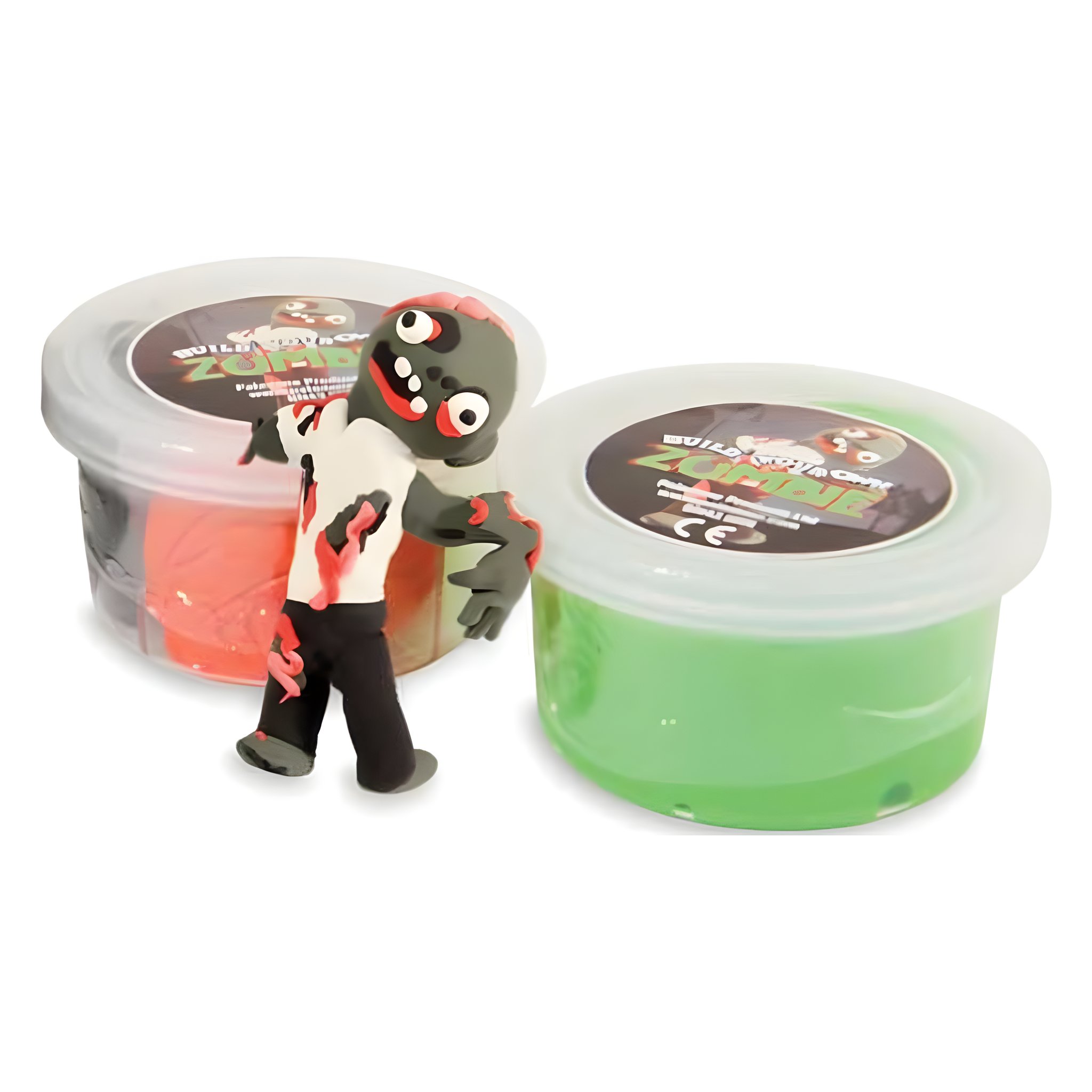 Kit Crea il tuo Zombi