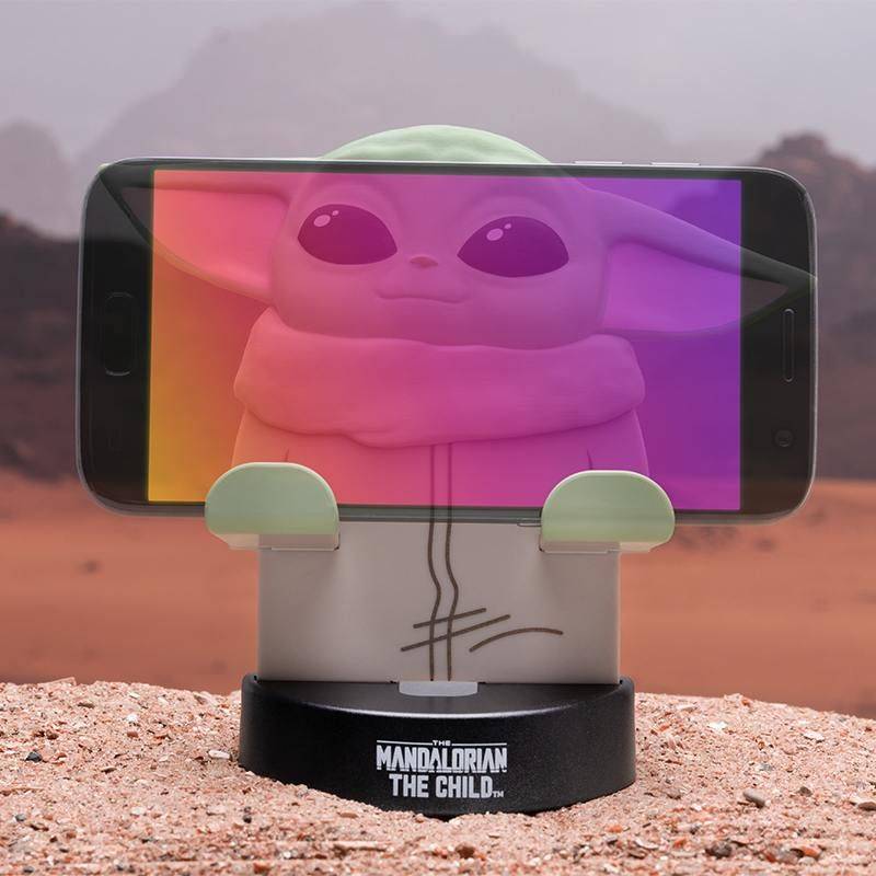 The Child Grogu Phone Holder