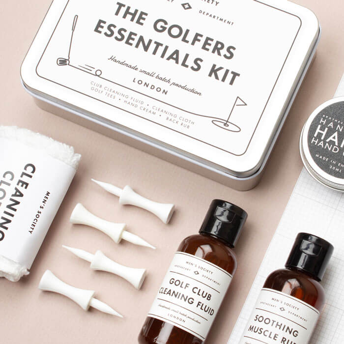 Golfer’s Essentials Kit