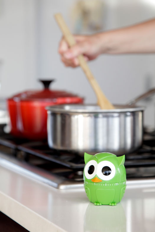 Timer da Cucina Civetta