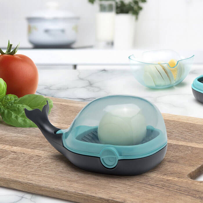 Humphrey Egg Slicer Whale