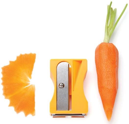 Karoto - Sharpener & Peeler