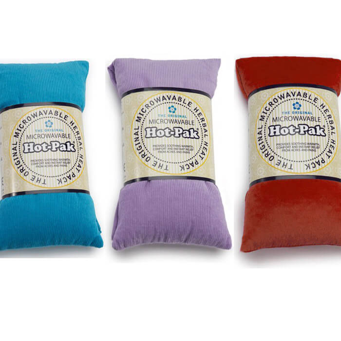 Compressa Riscaldabile al Microonde