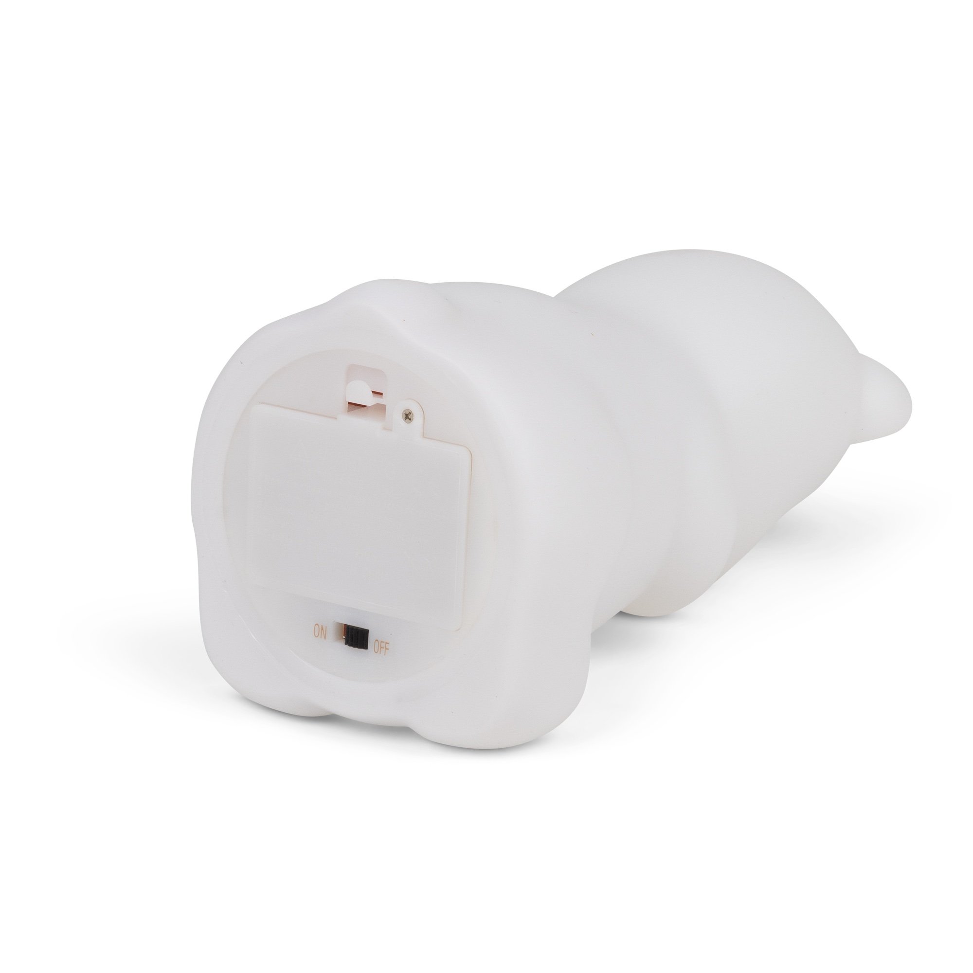 Veilleuse ours squishy de Tobar – gros plan