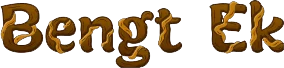 Bengt EK Design