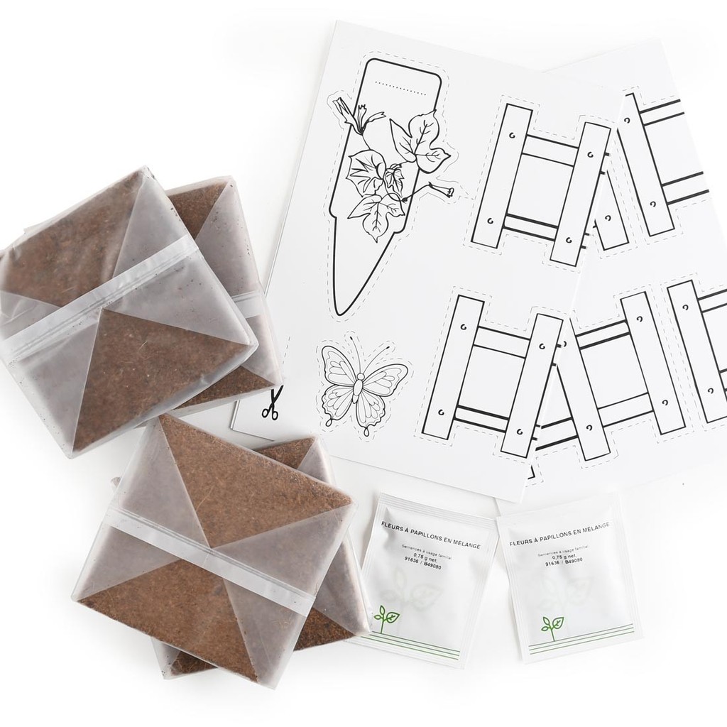 Miniaturgarten Biodiversität