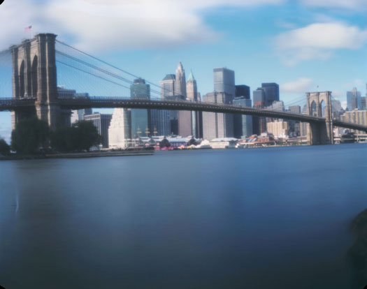 Appareil Photo Pot de Peinture