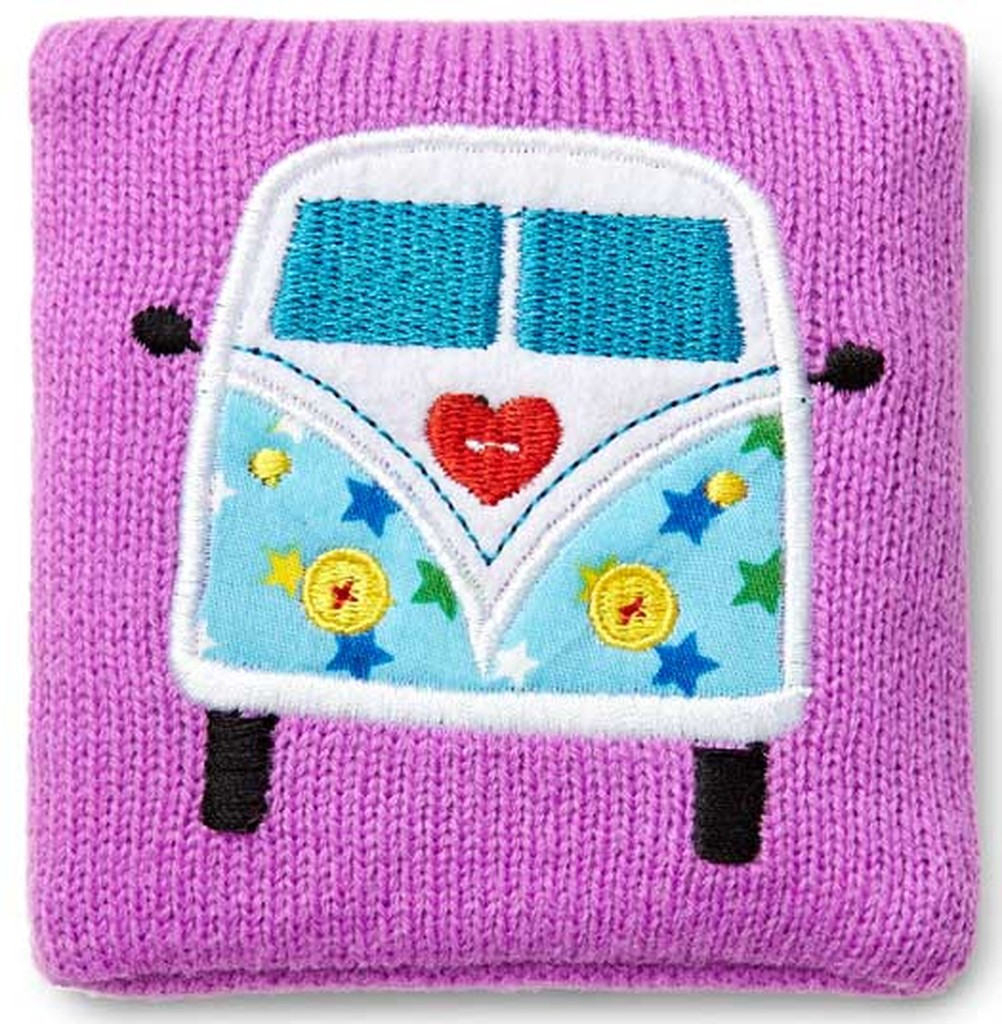 Mini Cuscino Riscaldante Profumato - Camper VW