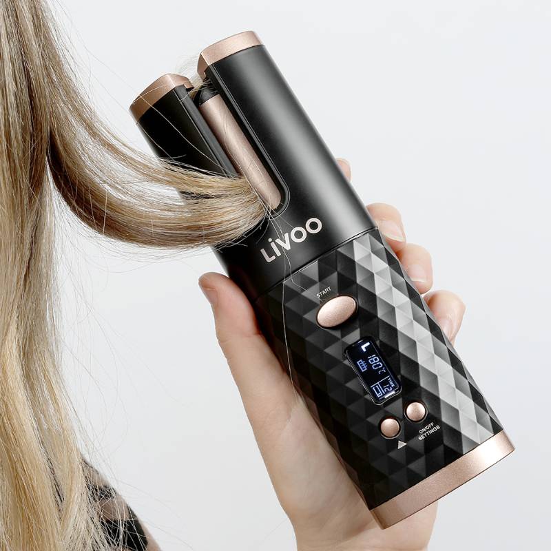 Automatischer Lockenstab von Livoo