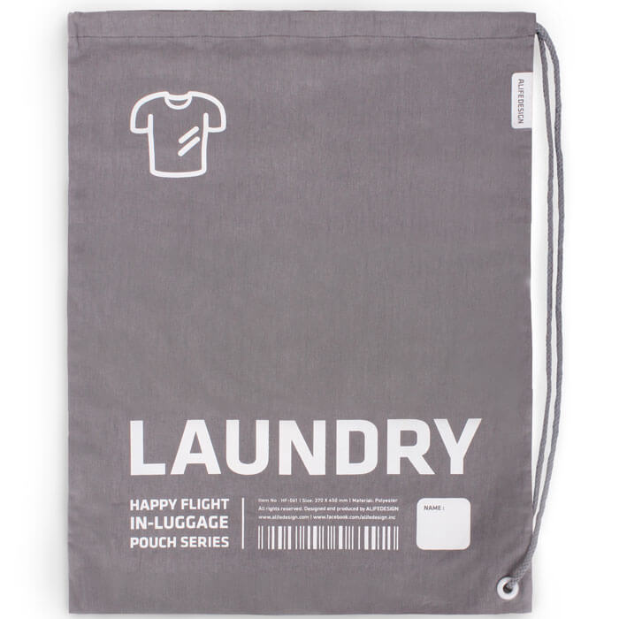 IN-Luggage Pouch Laundry