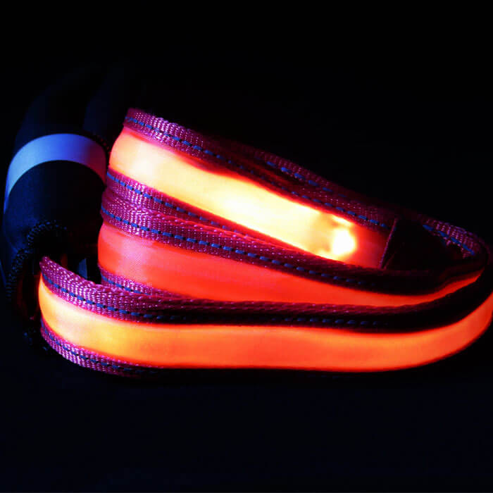 Star Wars Lichtschwert Hundeleine