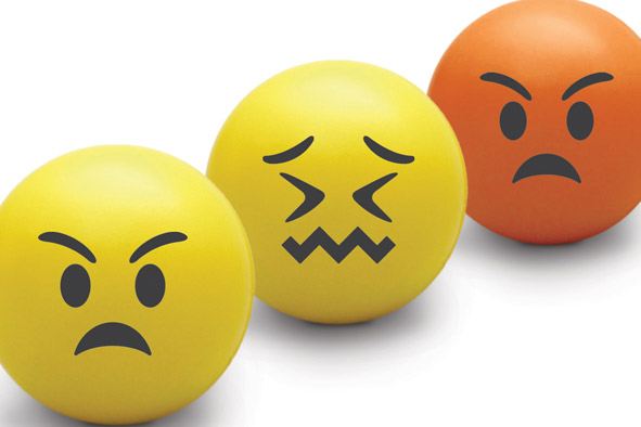 Emoji Stressballs