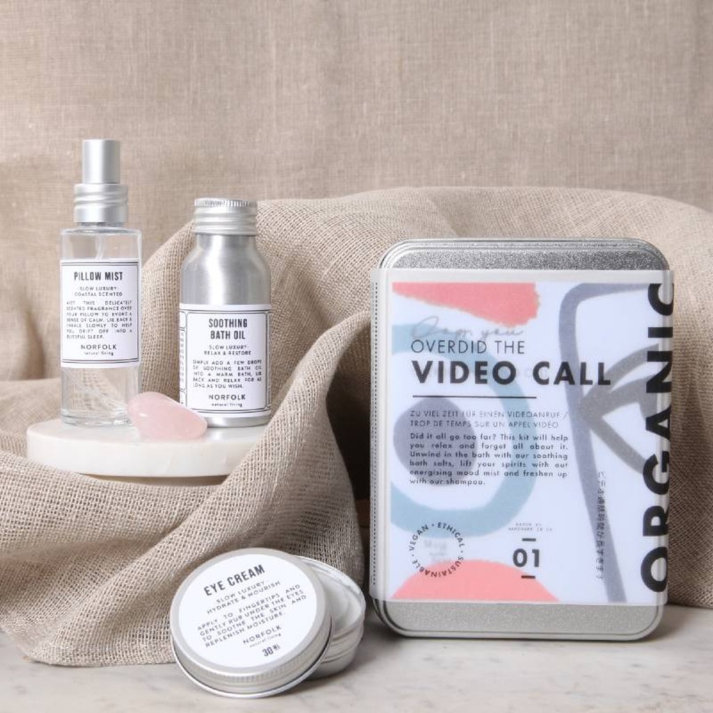 Overdid the video call von made and sent