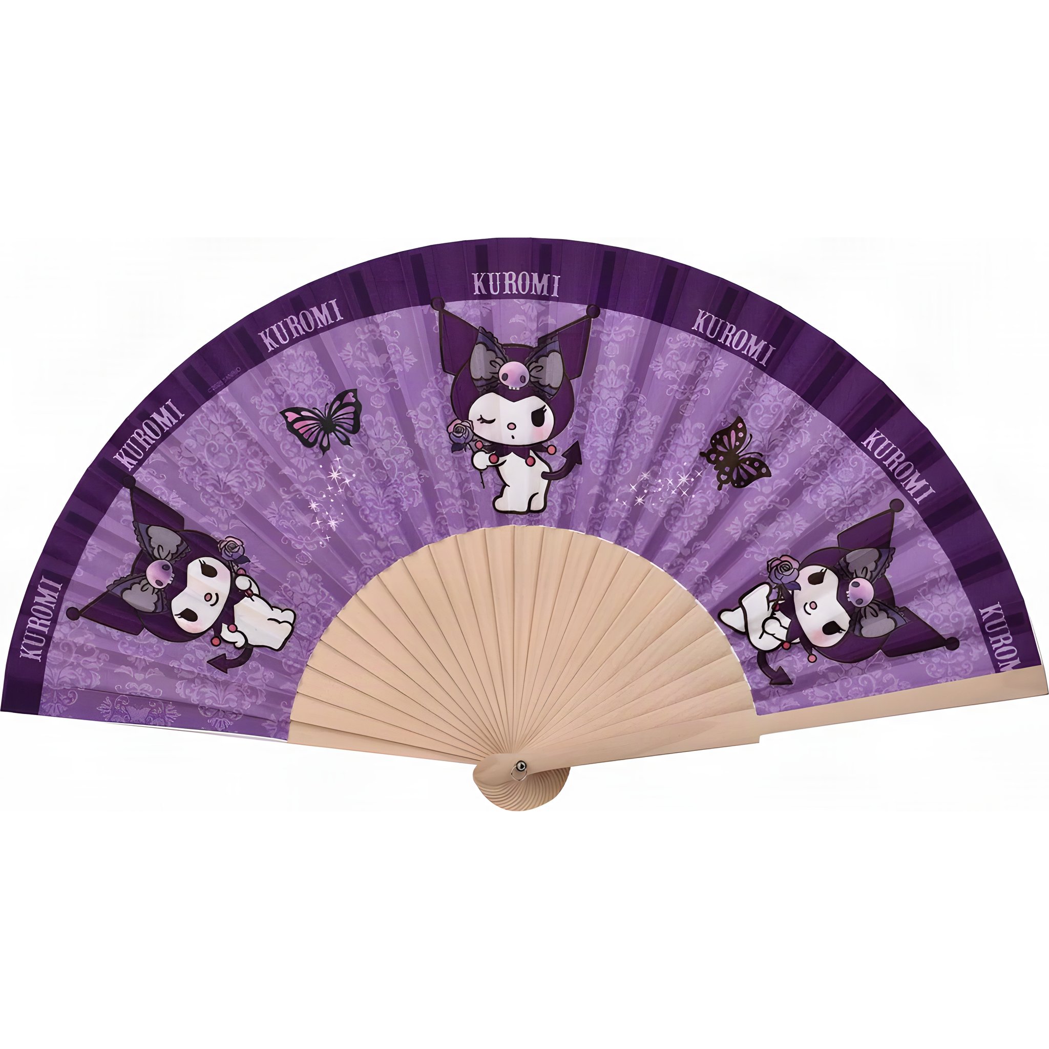 Kuromi Fan