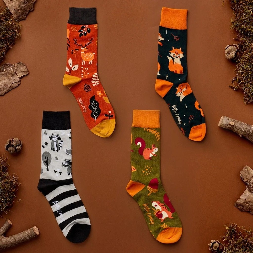 Set Regalo Calze Tanti Auguri Mamma